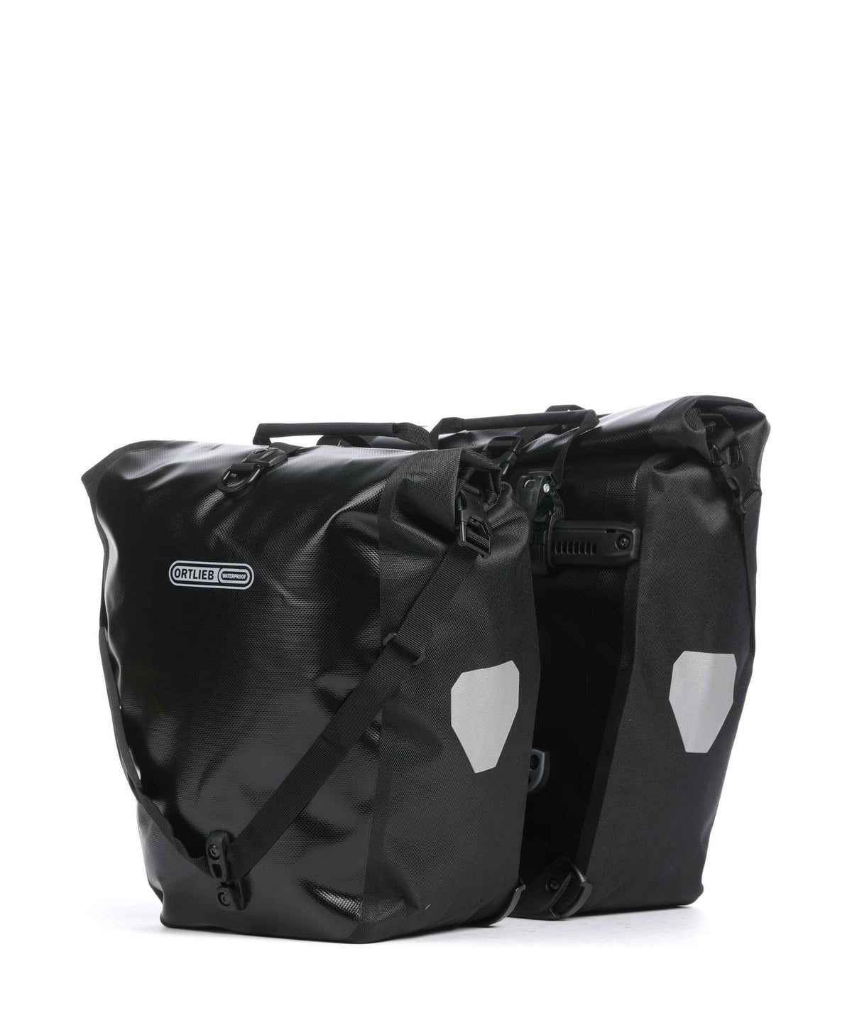 Ortlieb Back-Roller Classic QL2.1 Set Bike pannier black
