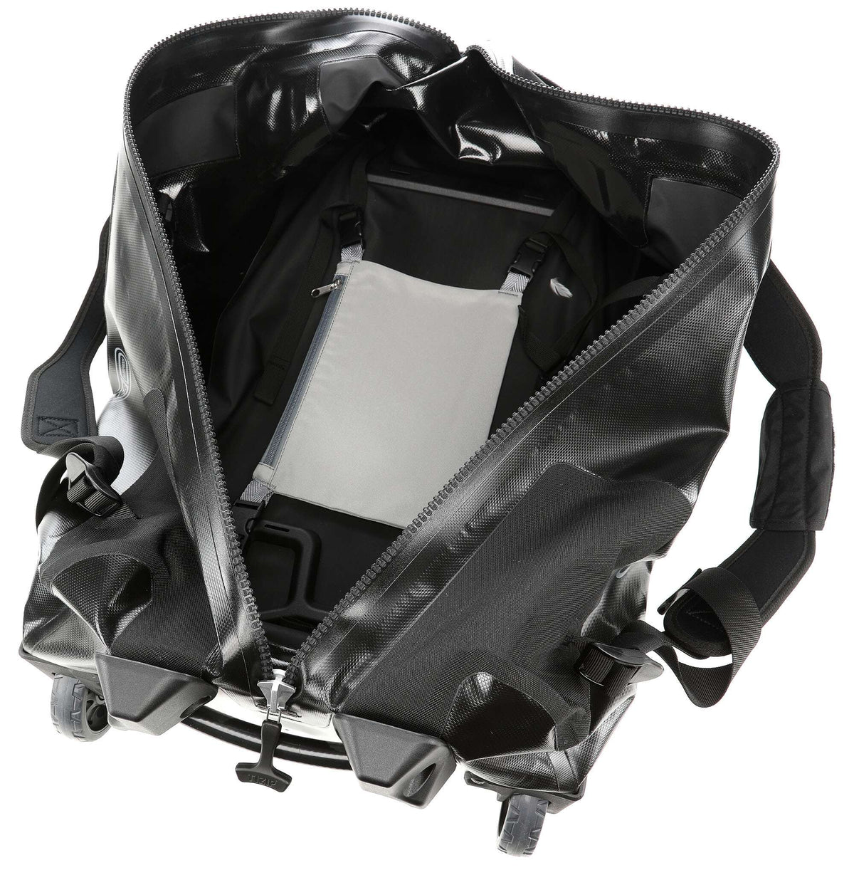 Ortlieb Duffle RG 60 Backpack with wheels black