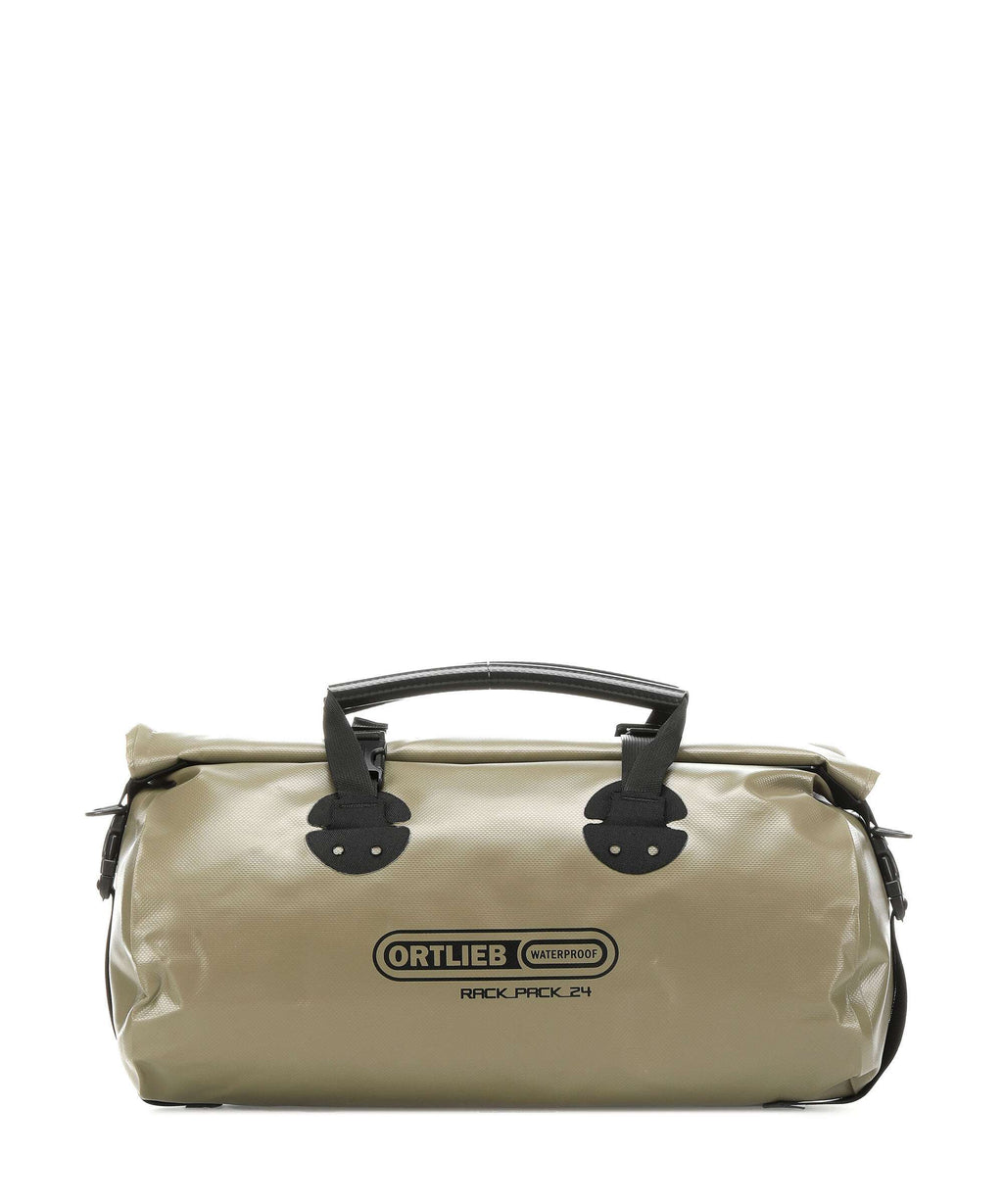 Ortlieb Rack-Pack 24 Weekend bag olive