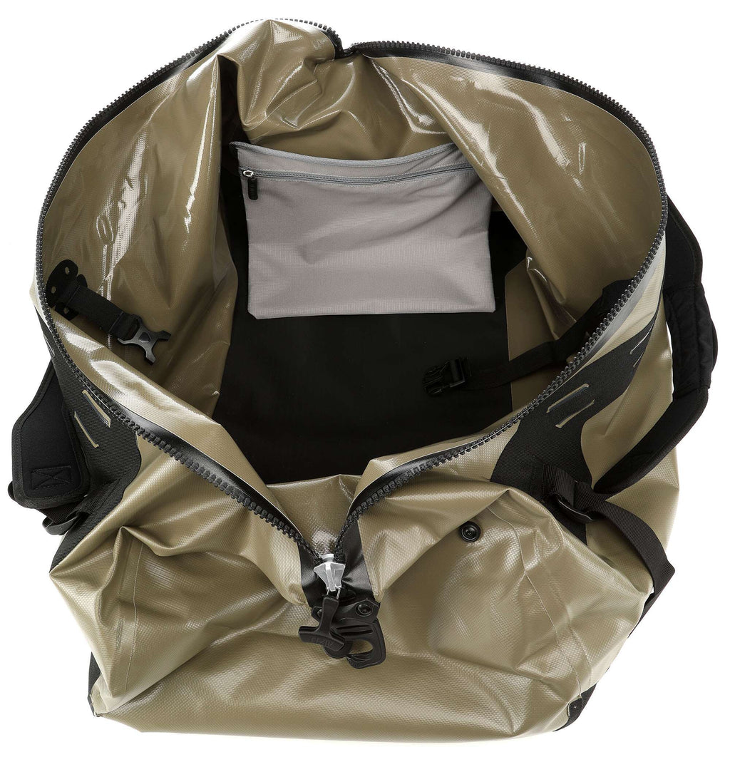 Ortlieb Duffle 85 Travel bag olive/black