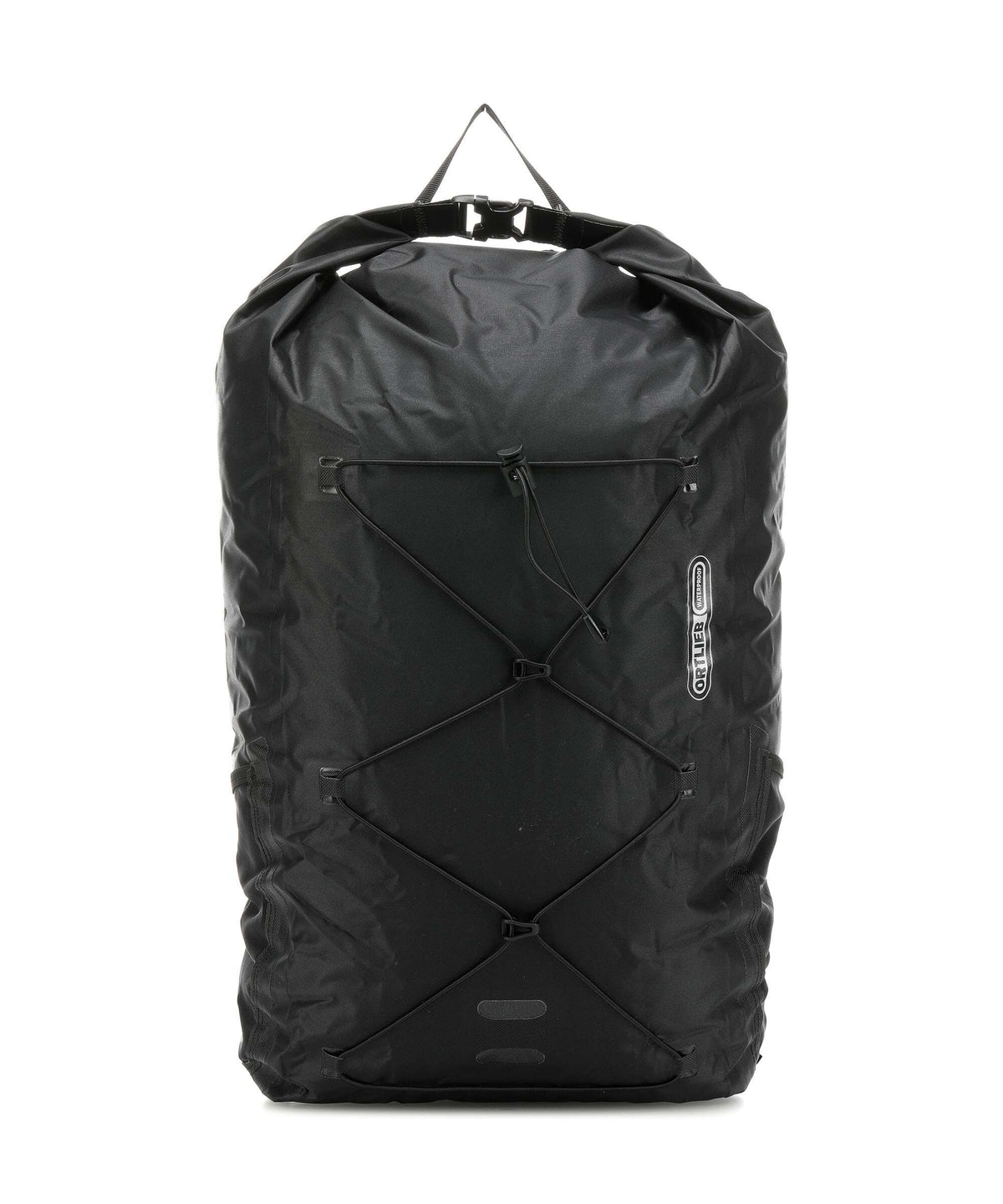 Ortlieb Light-Pack Two Rolltop backpack black