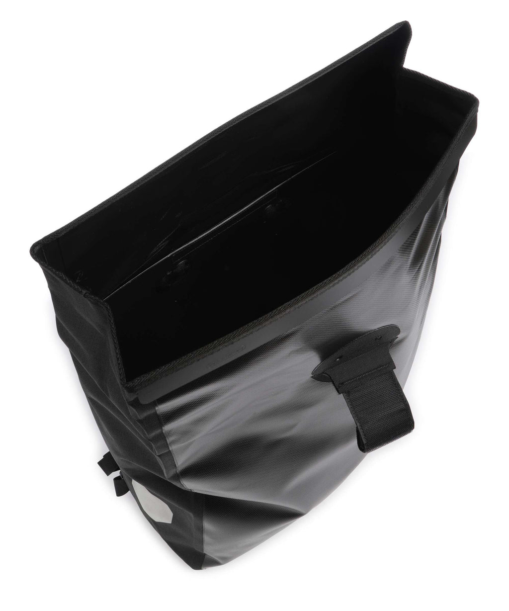 Ortlieb Messenger-Bag Rolltop backpack black