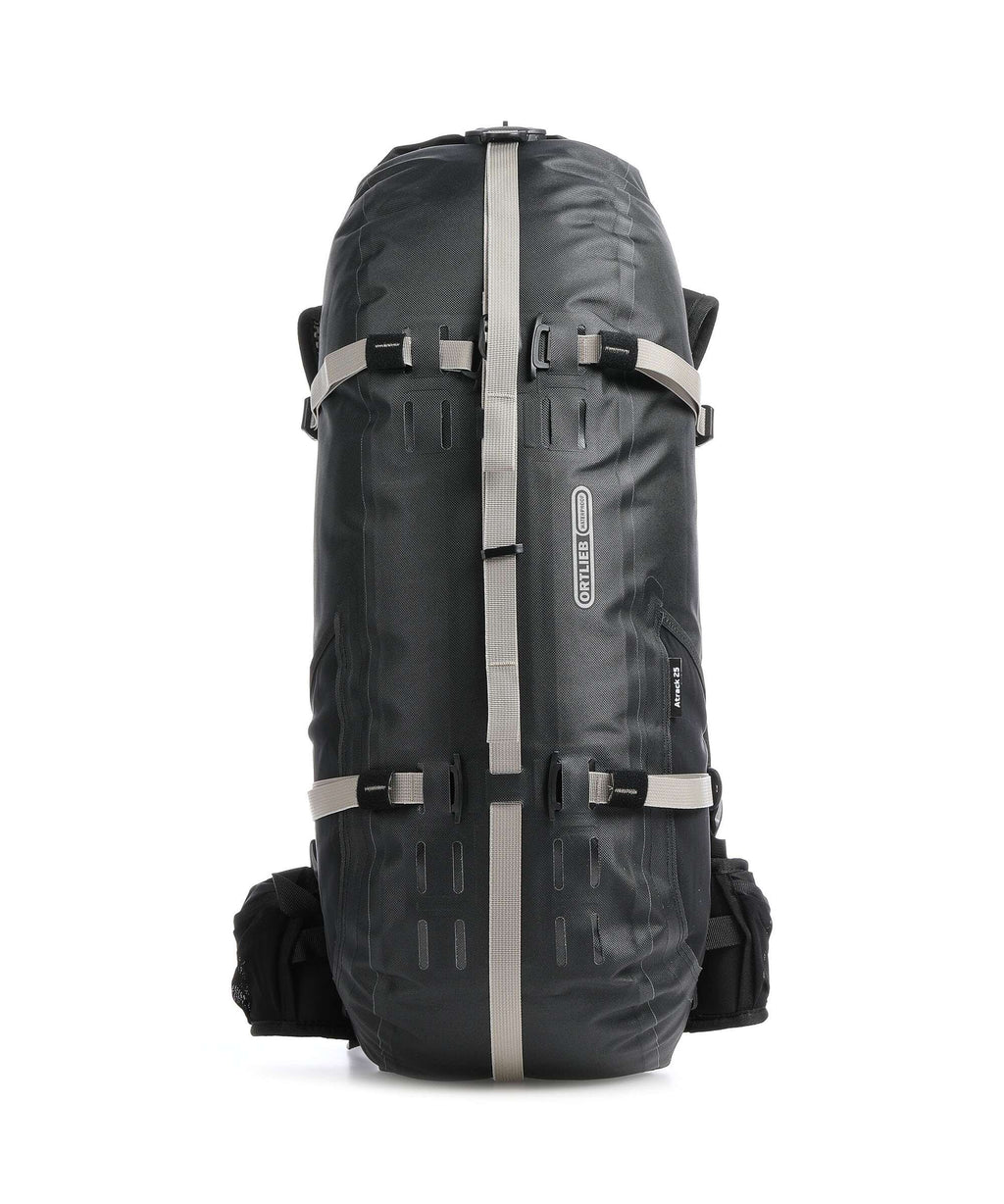 Ortlieb Atrack 25 Hiking backpack black