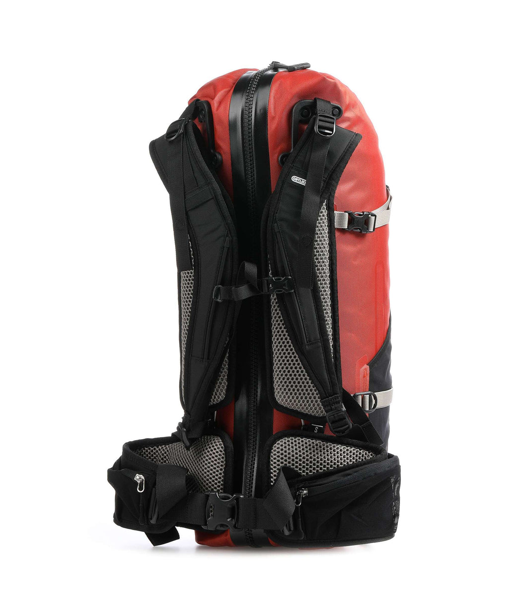 Ortlieb Atrack 25 Hiking backpack rooibos