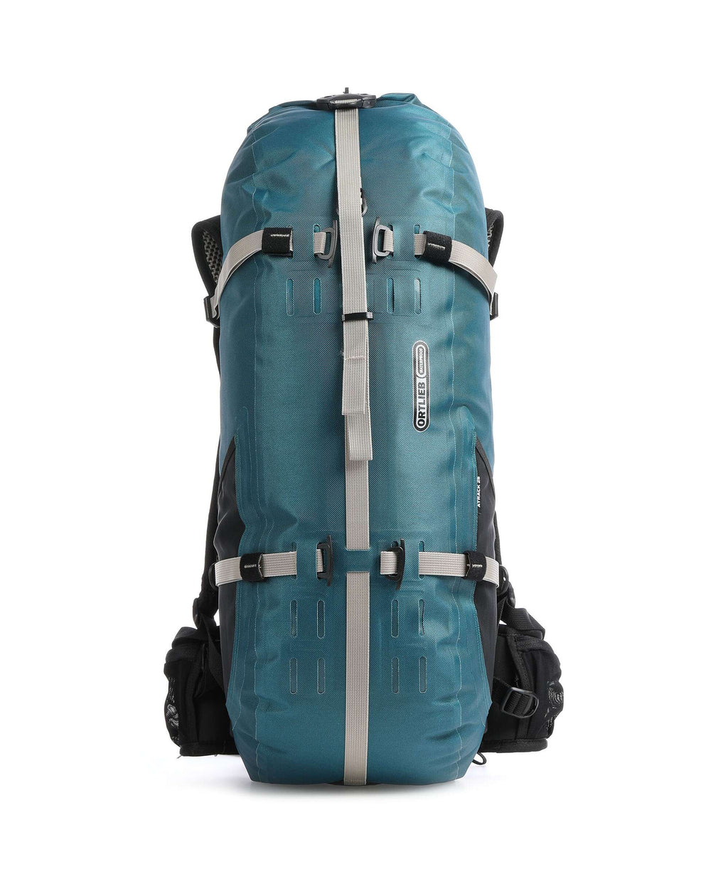 Ortlieb Atrack 25 Hiking backpack petrol