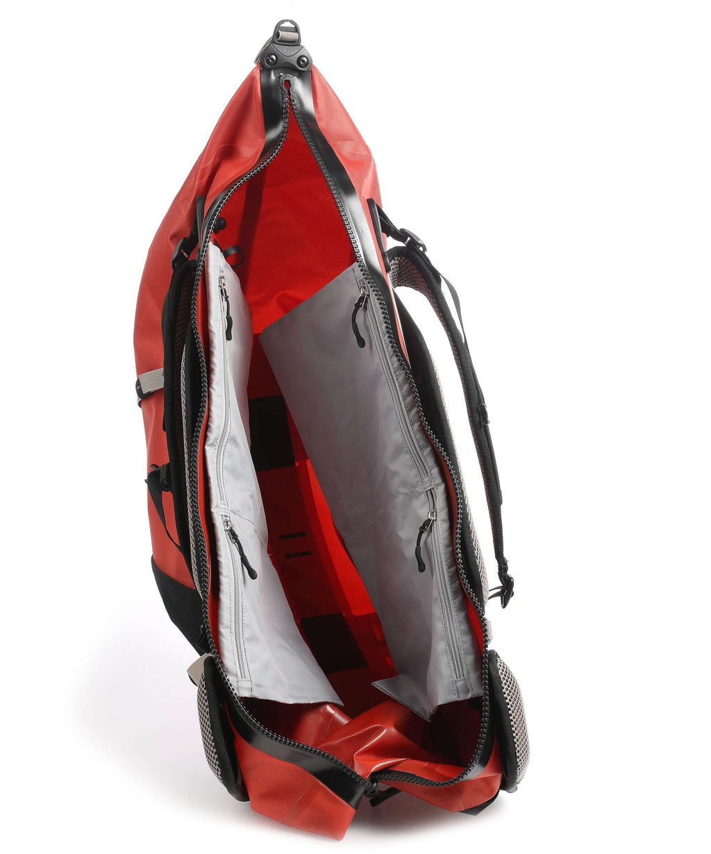 Ortlieb Atrack 45 Hiking backpack rooibos