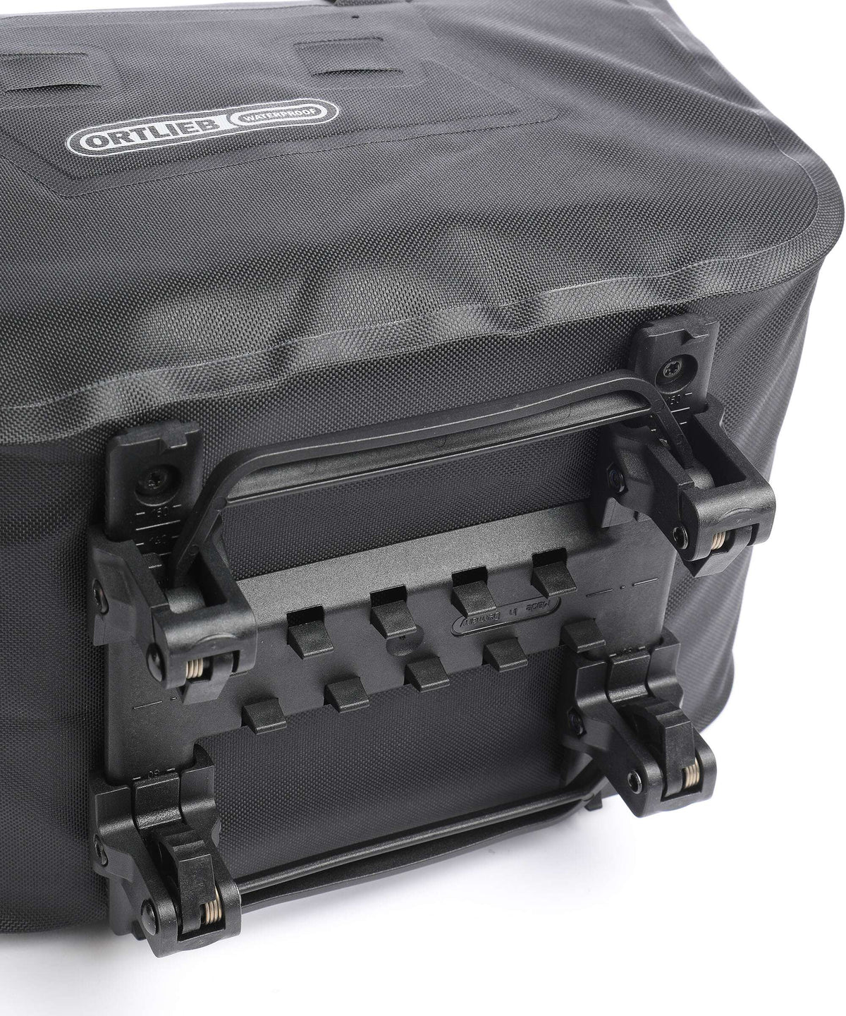 Ortlieb Trunk-Bag RC Top-Lock Bike pannier black