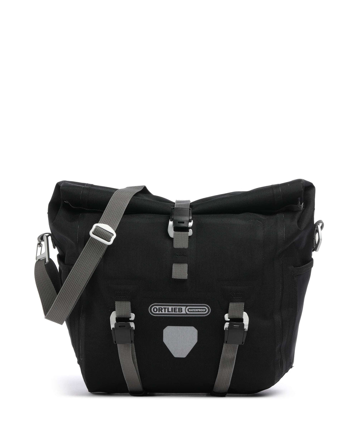 Ortlieb Plus Handlebar bag black