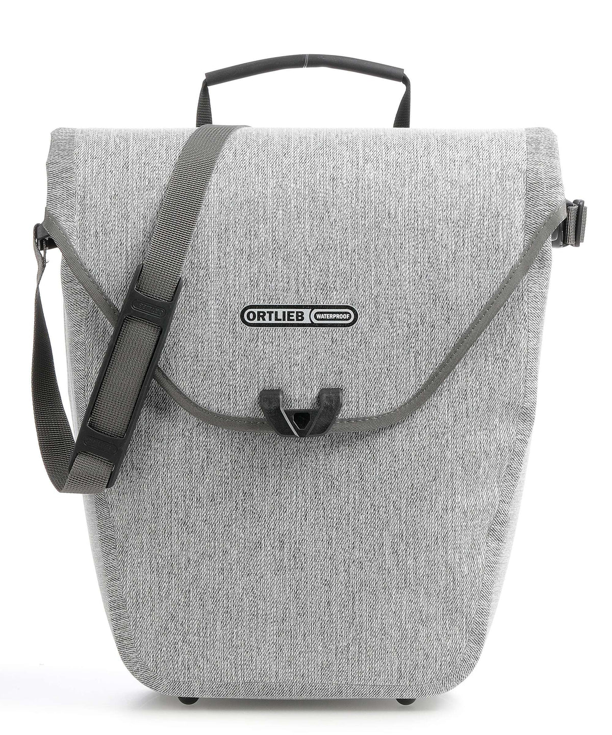 Ortlieb Velo-Shopper Bike pannier cement