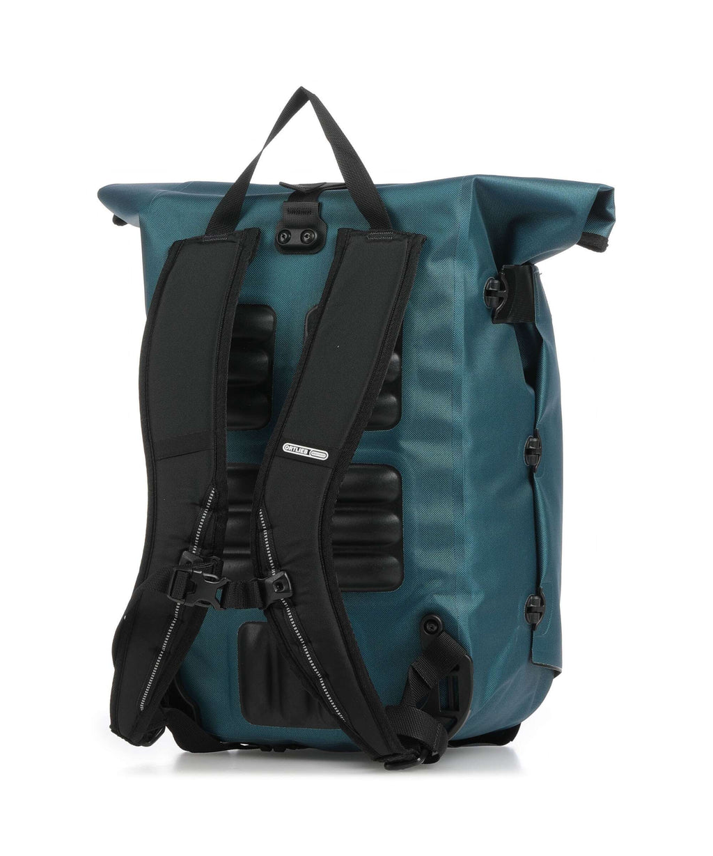 Ortlieb Vario 20 QL2.1 Cycling backpack petrol