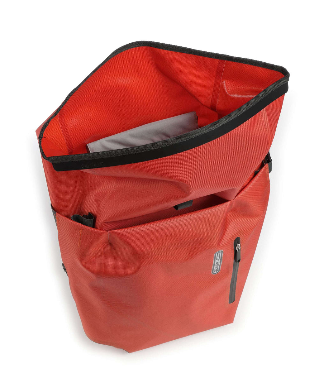 Ortlieb Vario 20 QL2.1 Cycling backpack rooibos