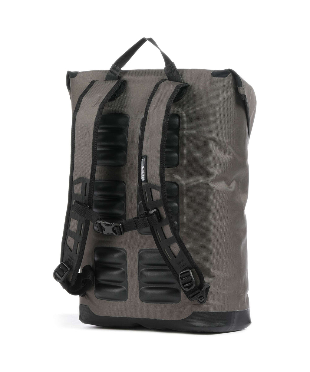 Ortlieb Soulo Backpack dark sand