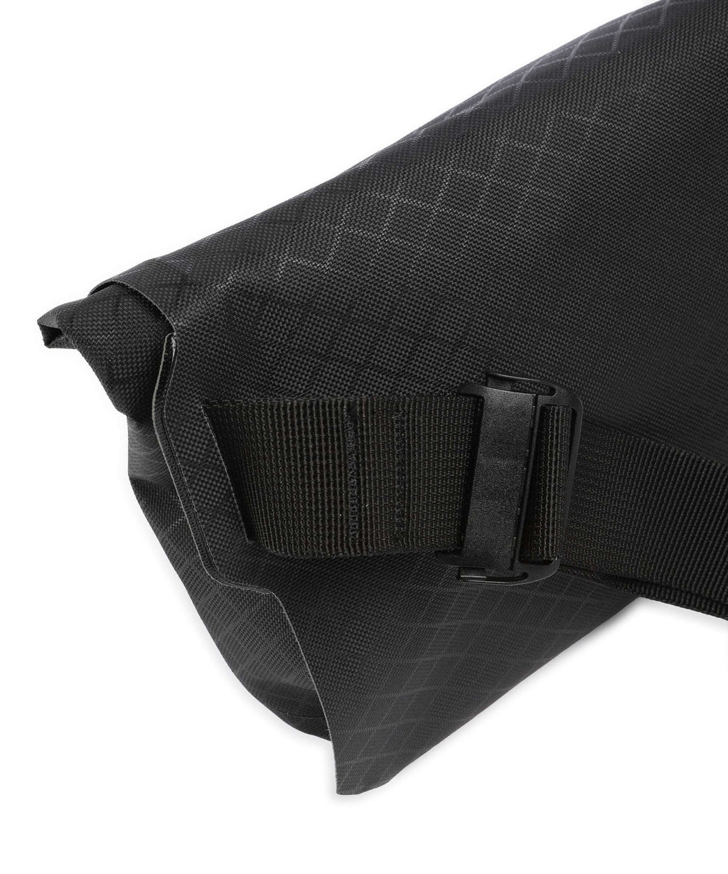 Ortlieb Metrosphere Sling bag black embossed