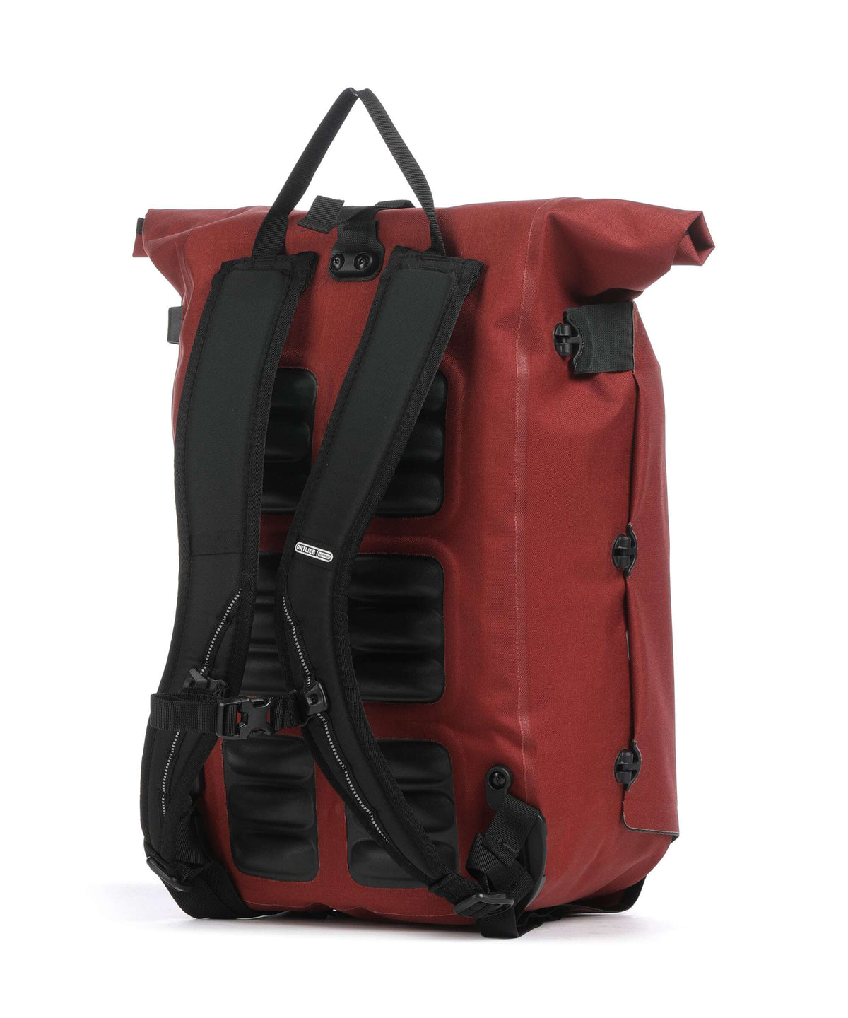 Ortlieb Vario Plus QL2.2 Bike pannier dark chili