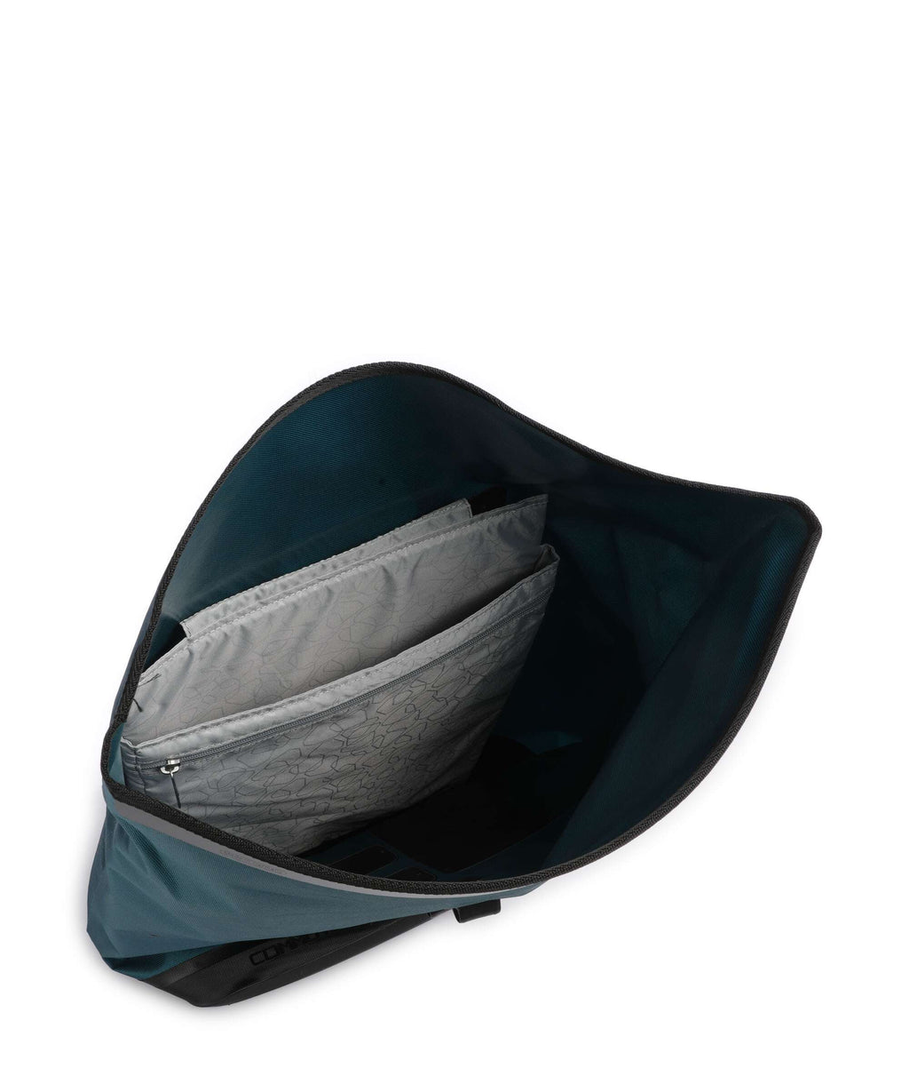 Ortlieb Back Roller 27 Backpack petrol