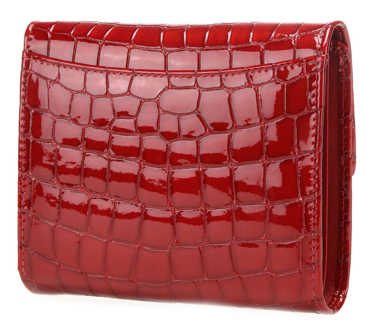 Braun Büffel Verona M Wallet rot