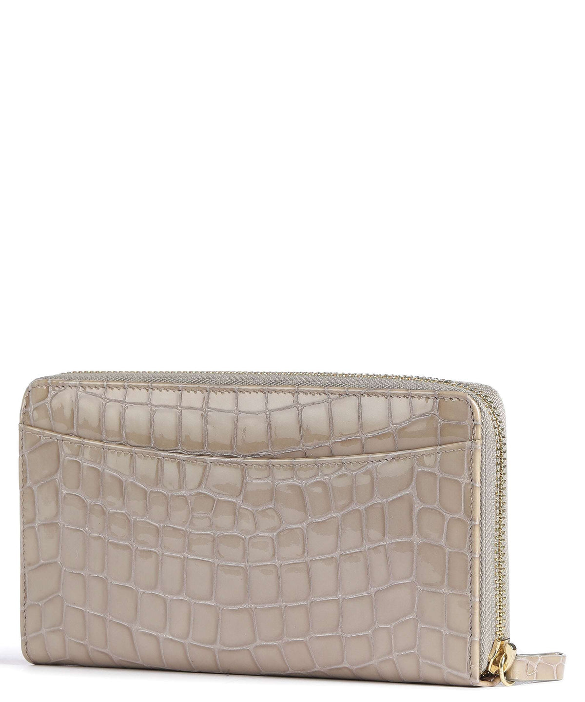 Braun Büffel Verona Wallet sand