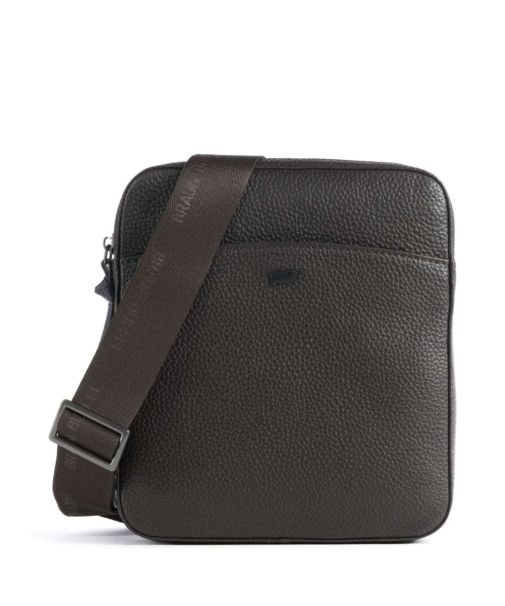 Braun Büffel Novara Crossbody bag choco