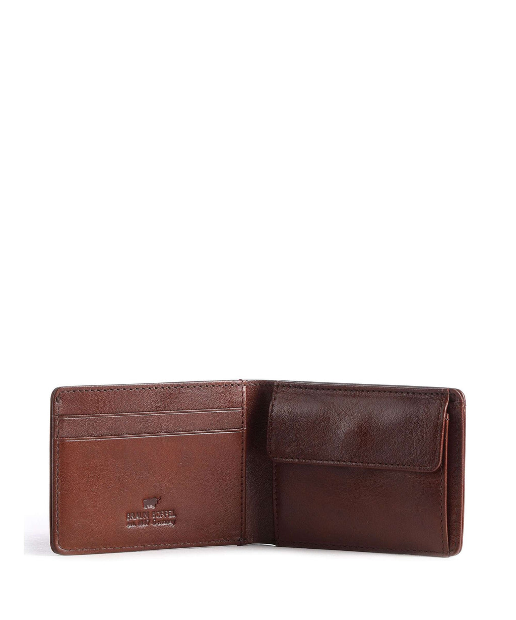 Braun Büffel Country Wallet palisandro