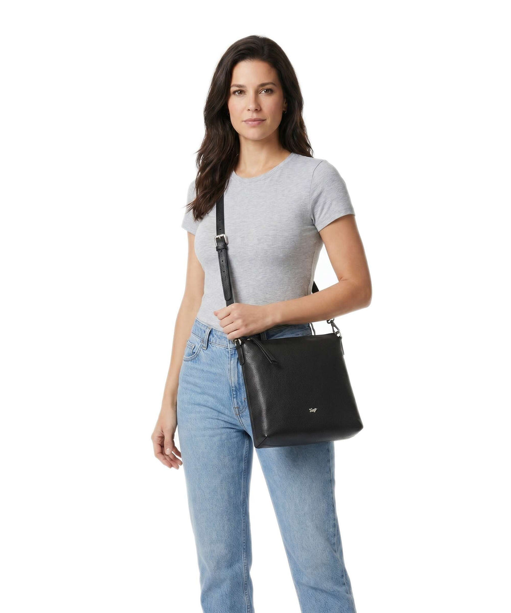 Braun Büffel Hanna M Crossbody bag schwarz