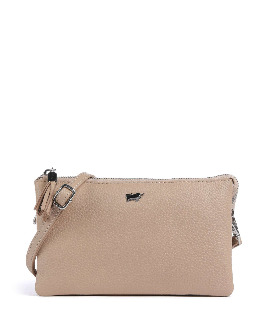 Braun Büffel Hanna Crossbody bag creme