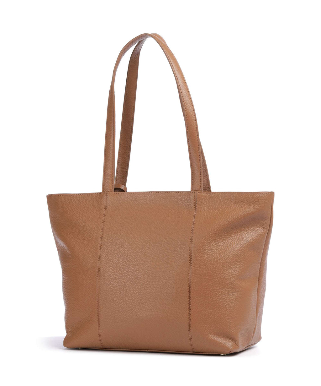 Braun Büffel Hanna Tote bag cognac