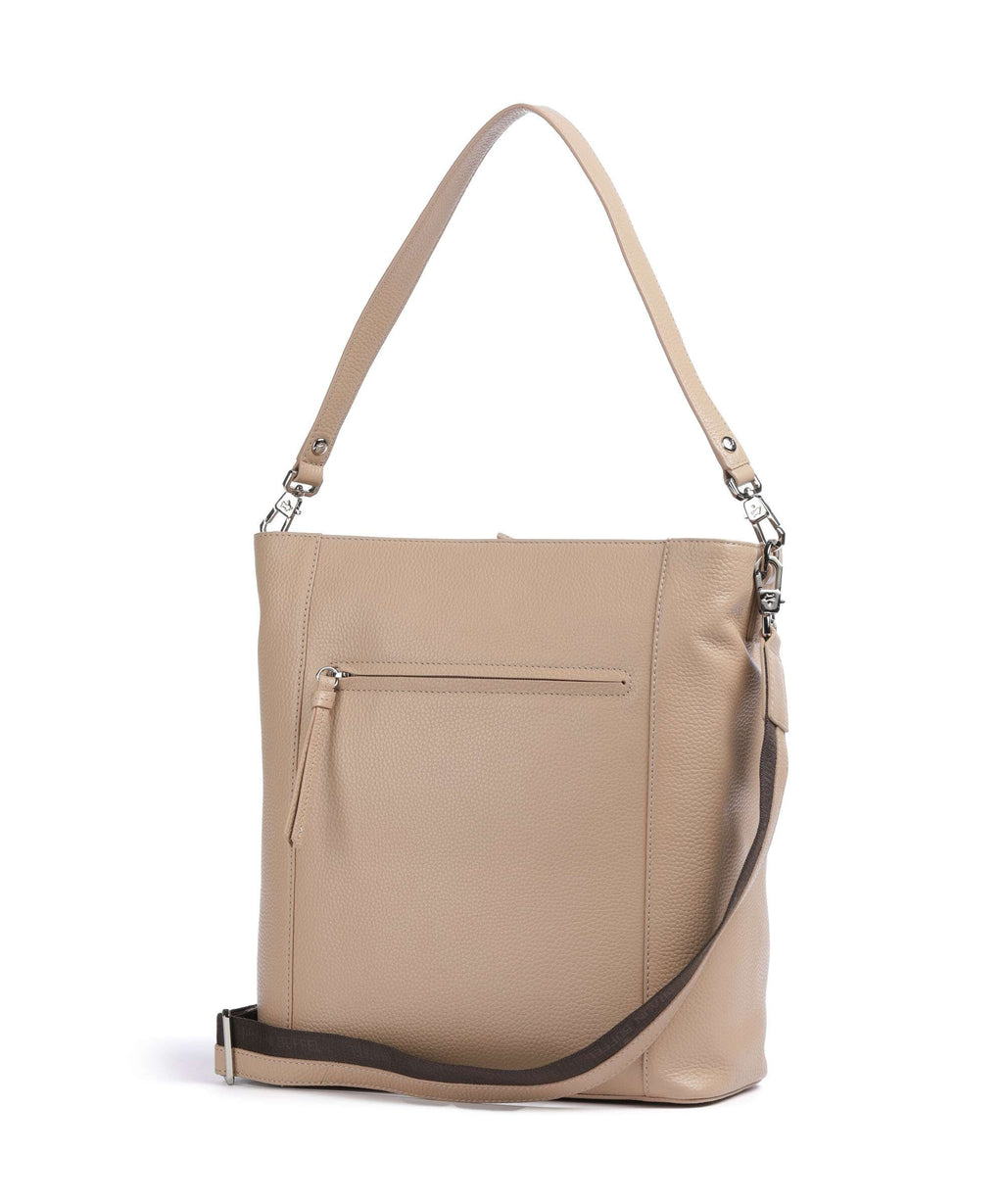 Braun Büffel Hanna Tote bag creme
