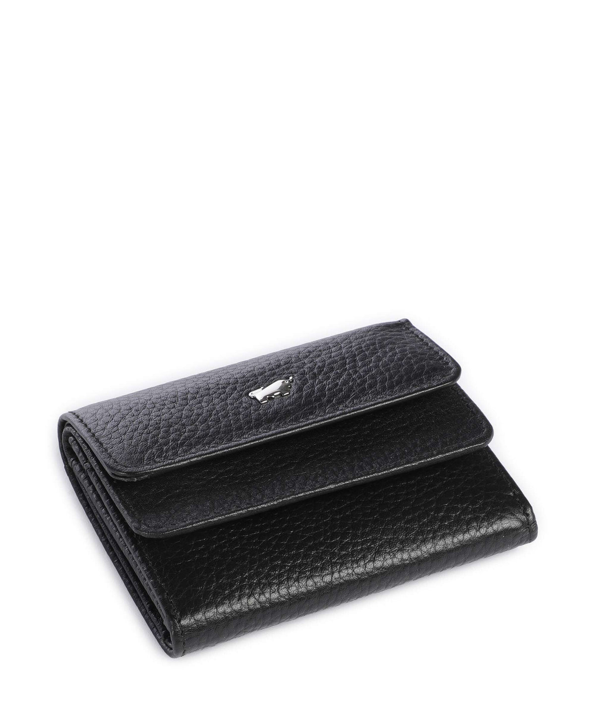 Braun Büffel Asti Wallet schwarz