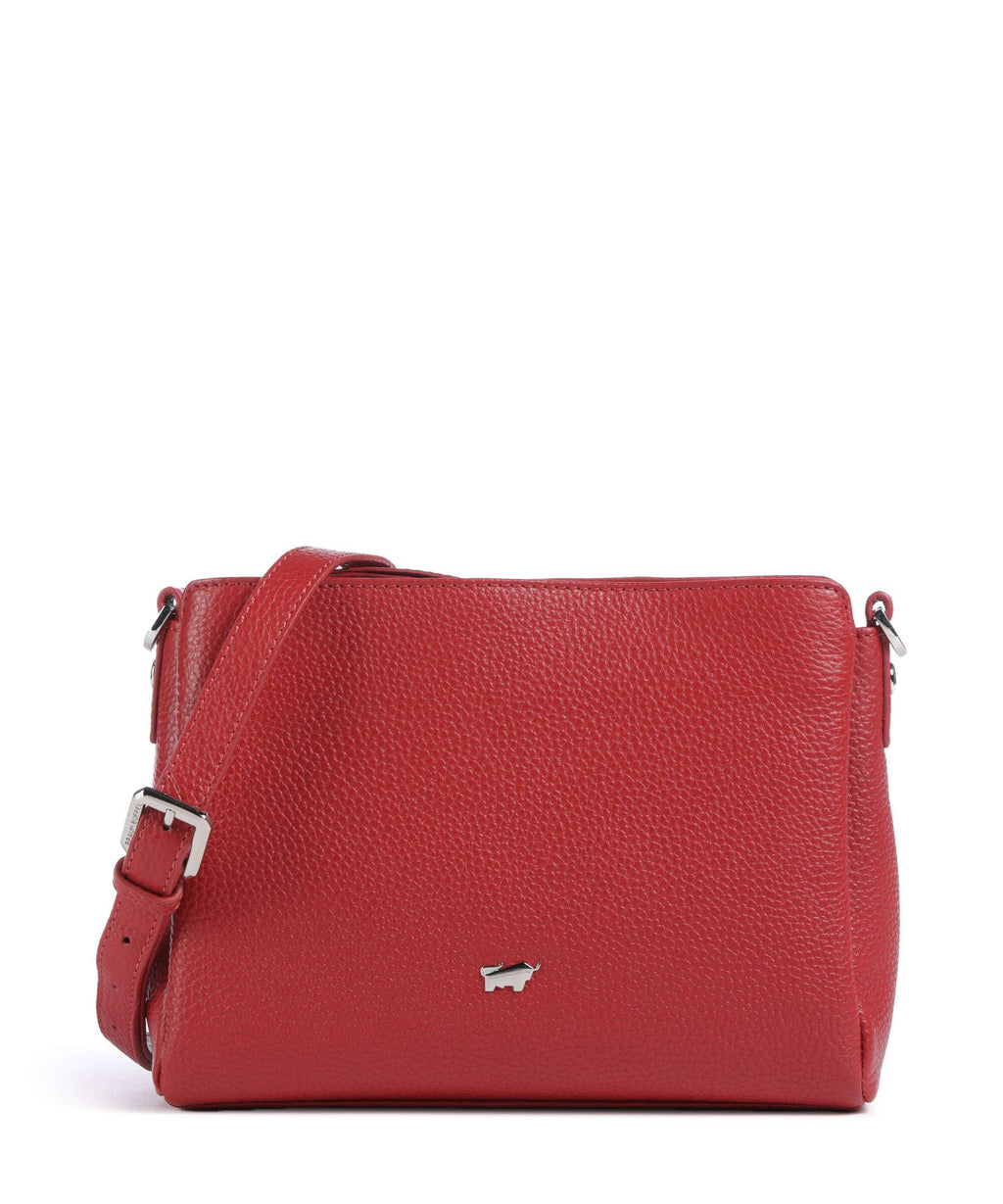 Braun Büffel Hanna Crossbody bag red
