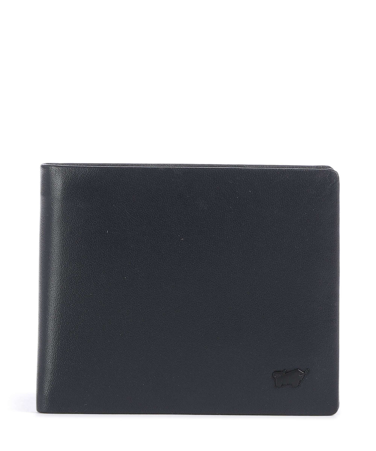 Braun Büffel Hannes Wallet navy