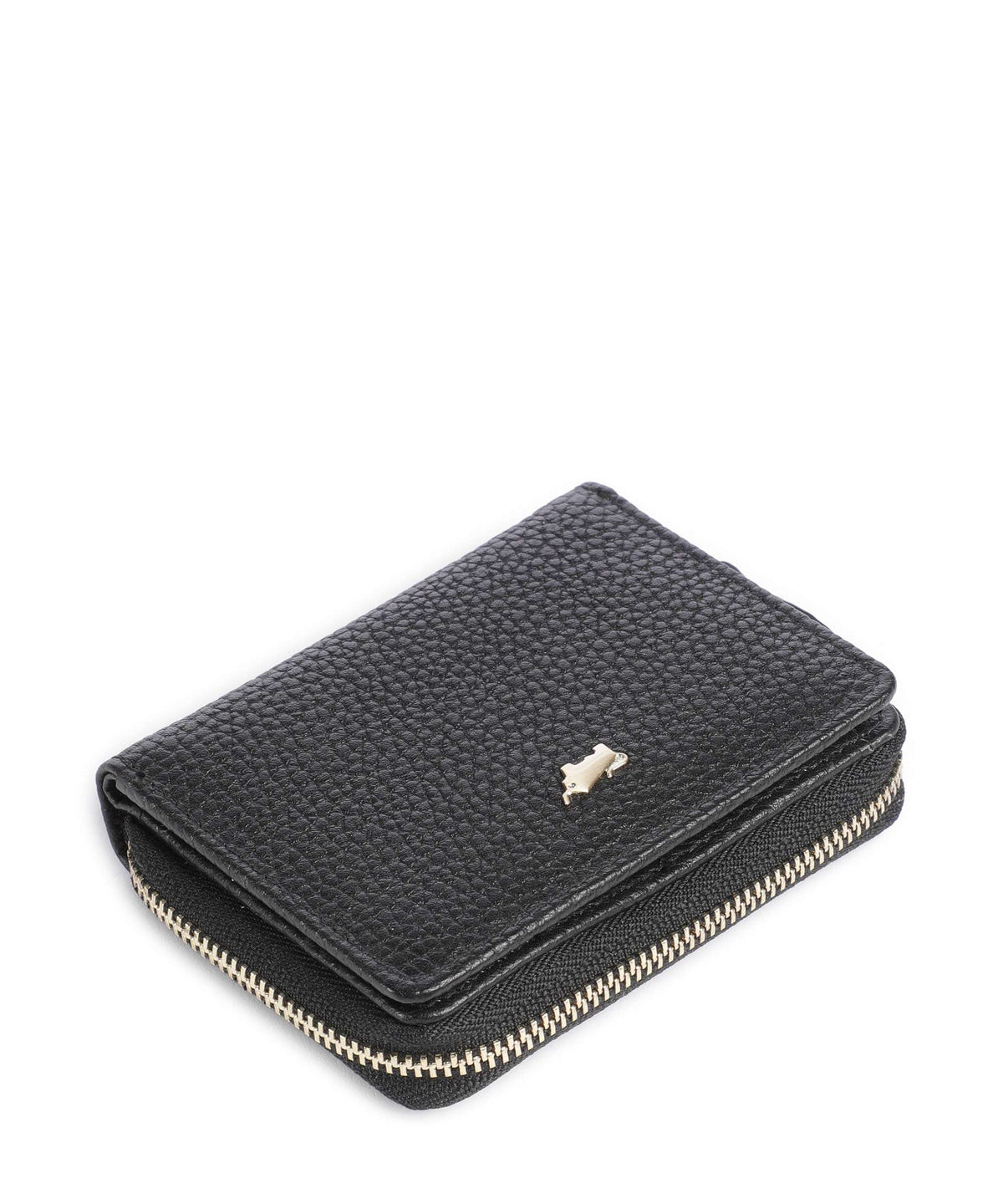 Braun Büffel Asti Wallet schwarz