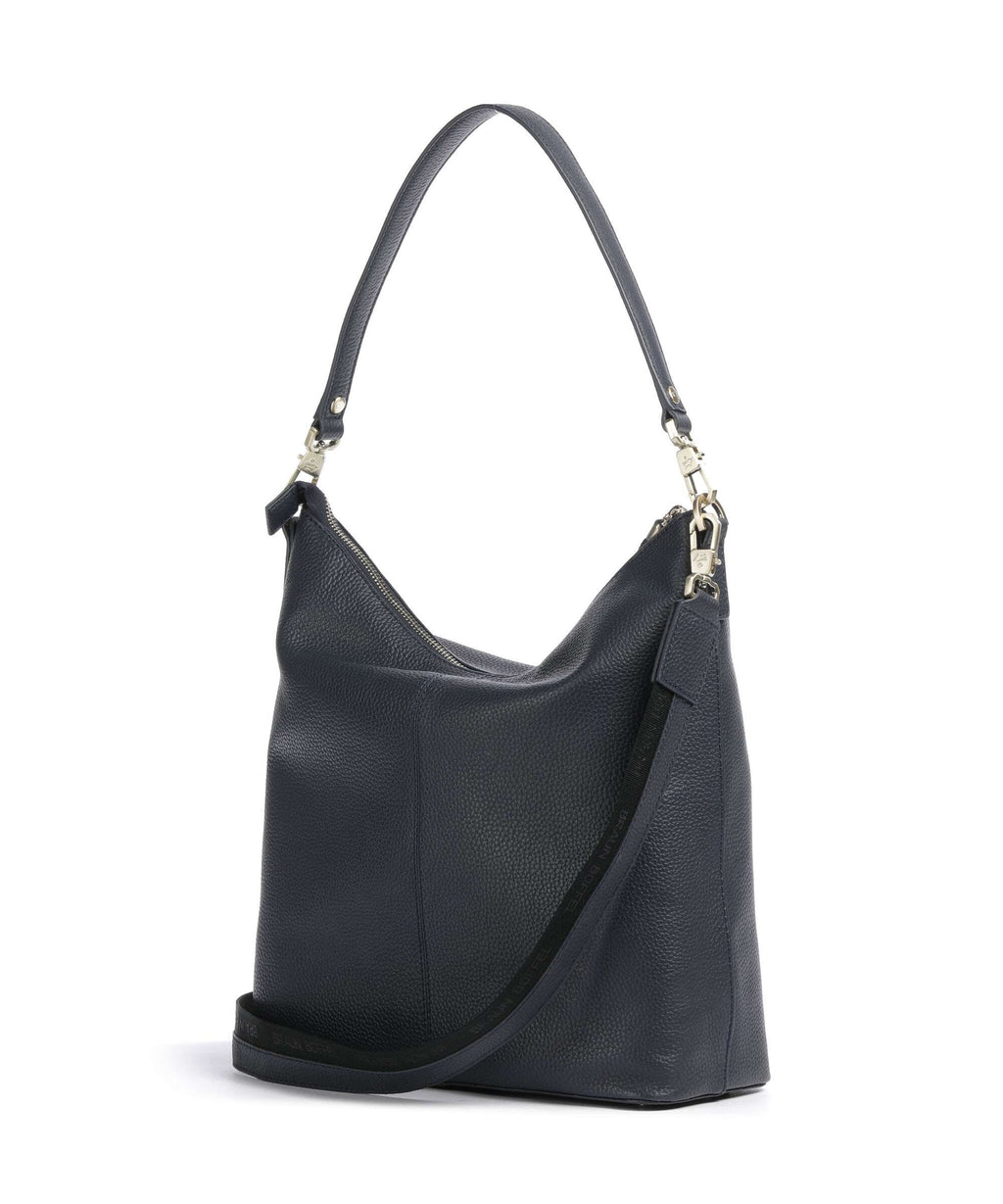 Braun Büffel Hanna M Hobo bag navy