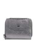Braun Büffel Ruby Wallet silver