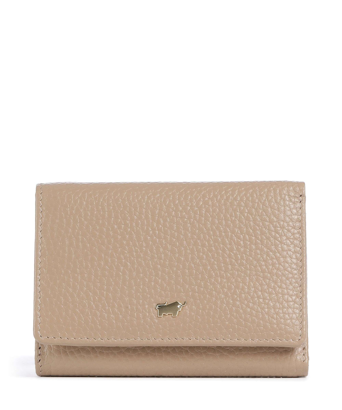 Braun Büffel Asti S Wallet caramel