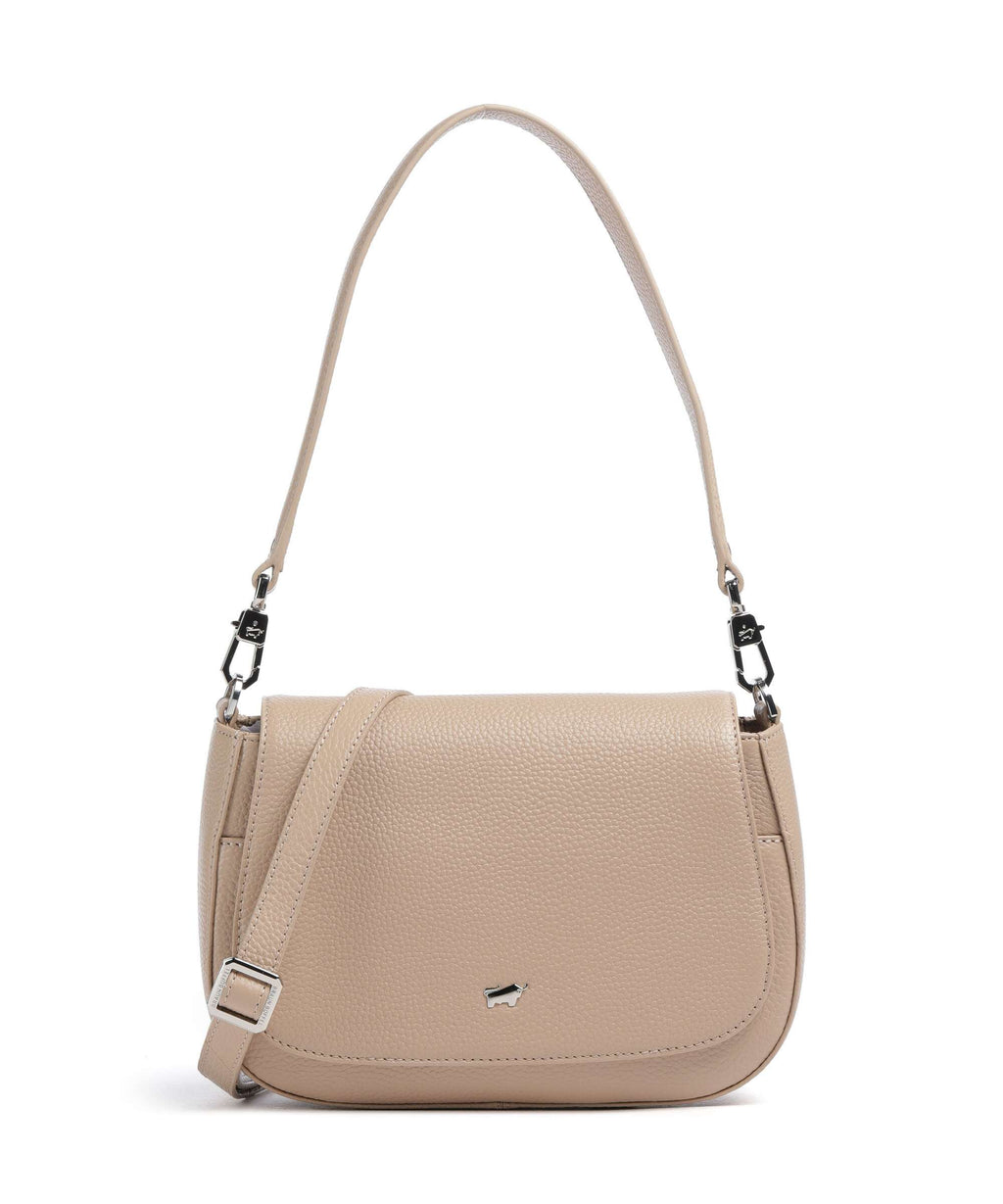 Braun Büffel Hanna S Shoulder bag creme