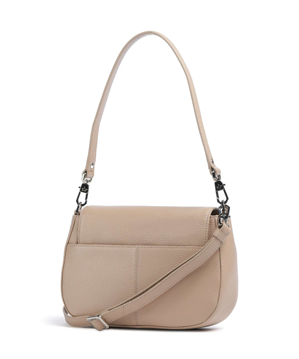 Braun Büffel Hanna S Shoulder bag creme