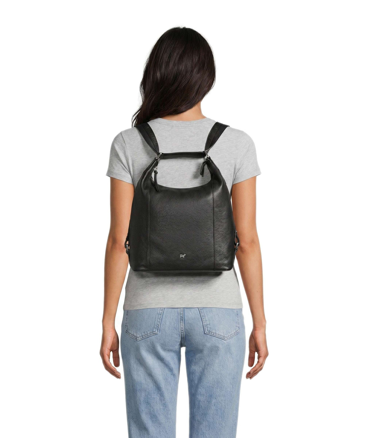 Braun Büffel Hanna Backpack bag schwarz