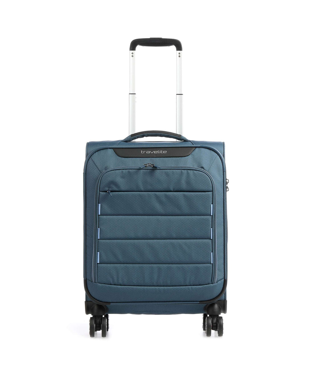 Travelite Skaii Spinner (4 wheels) panoramablau
