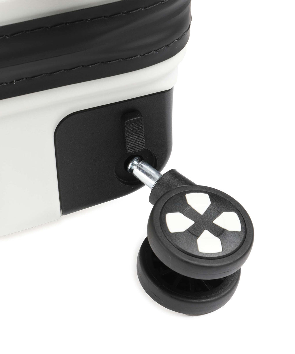 Impackt IP1 M Spinner (4 wheels) polar white