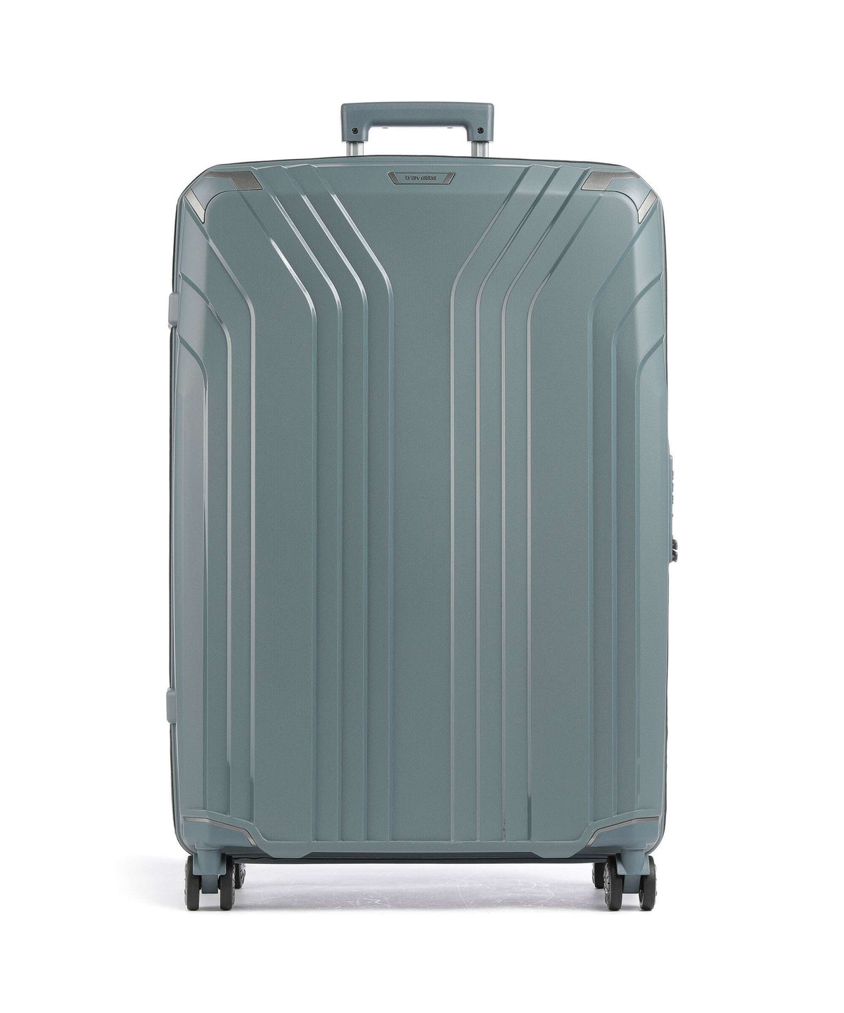 Travelite Elvaa L Spinner (4 wheels) blaugrau