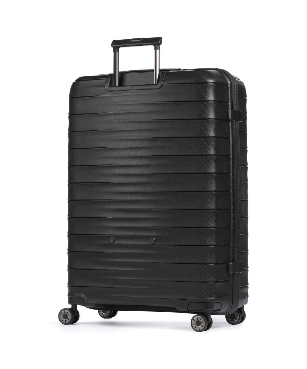 Travelite Mooby Spinner (4 wheels) schwarz