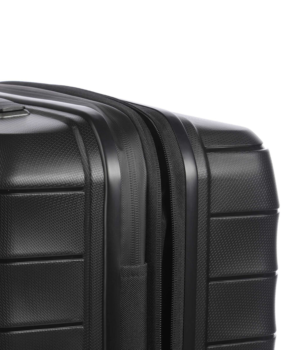 Travelite Mooby Spinner (4 wheels) schwarz