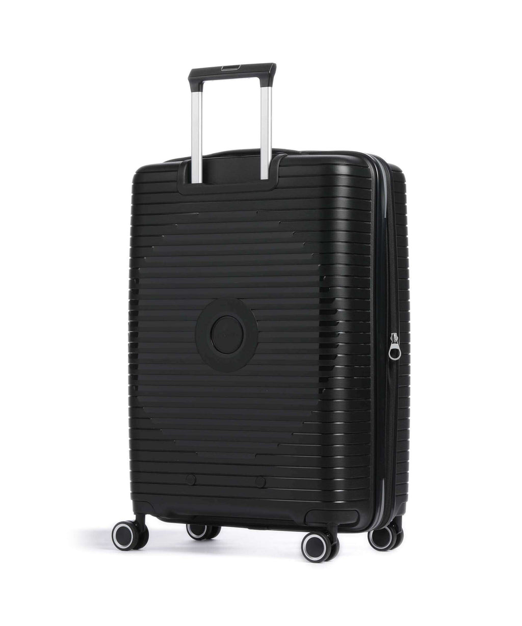 Travelite Orbita Suitcase set (4 wheels) schwarz