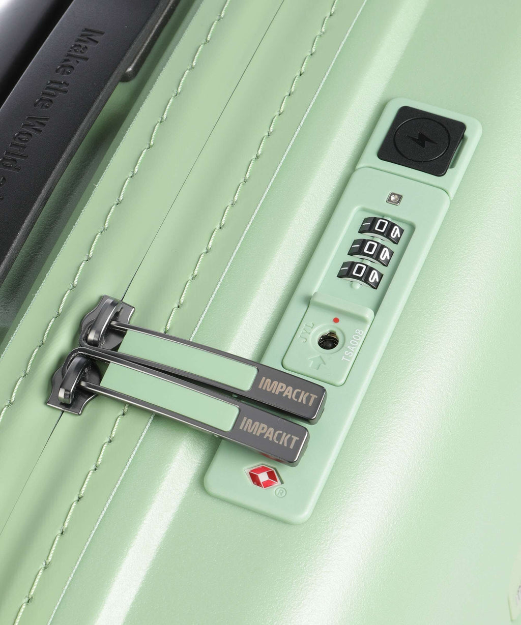 Impackt IP1 S Spinner (4 wheels) spring green