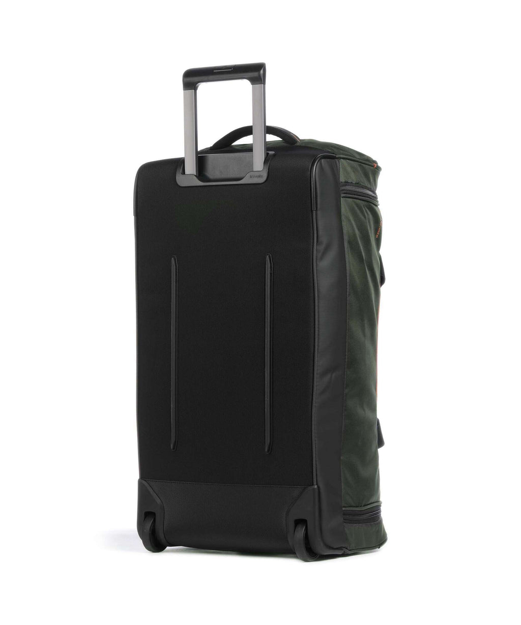 Travelite Crosslite 5.0 Travel bag with wheels oliv