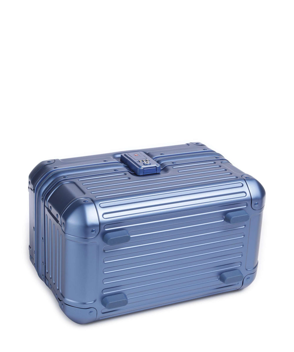 Travelite Next Beauty case blue