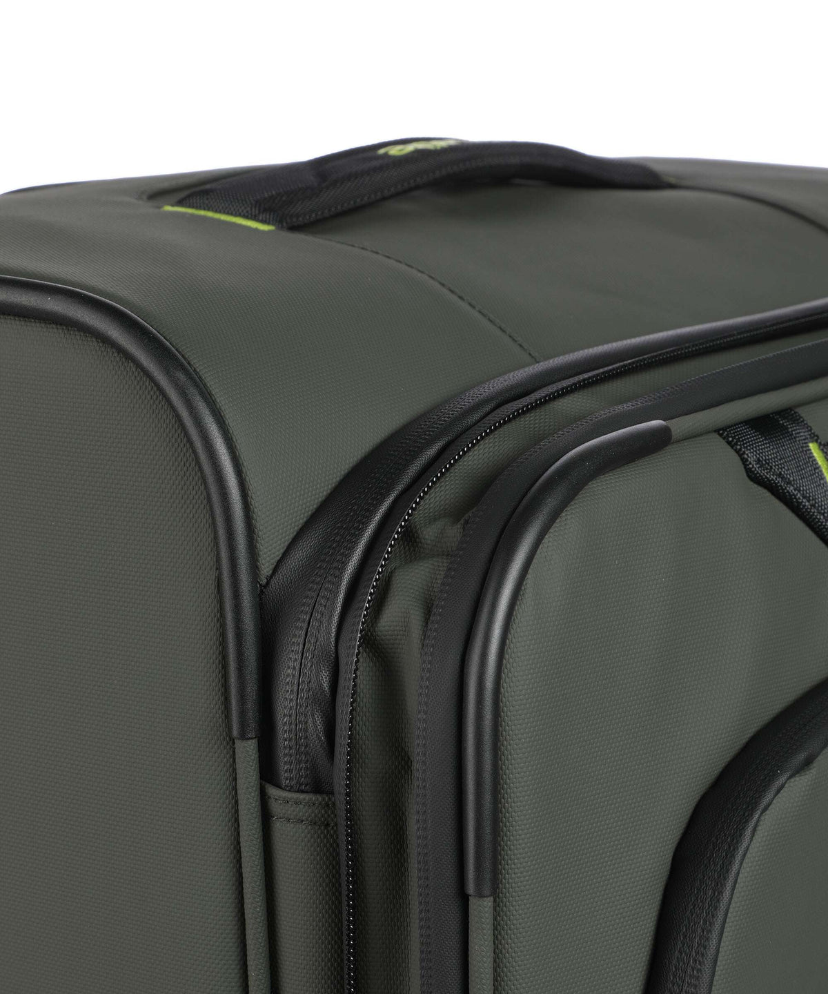 Travelite Briize Spinner (4 wheels) khaki