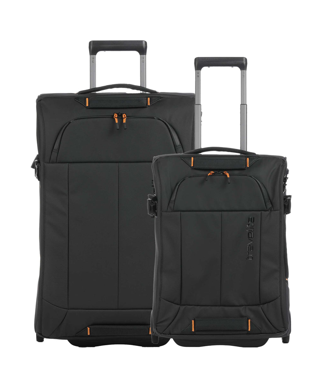 Travelite Briize Suitcase set (2 wheels) schwarz