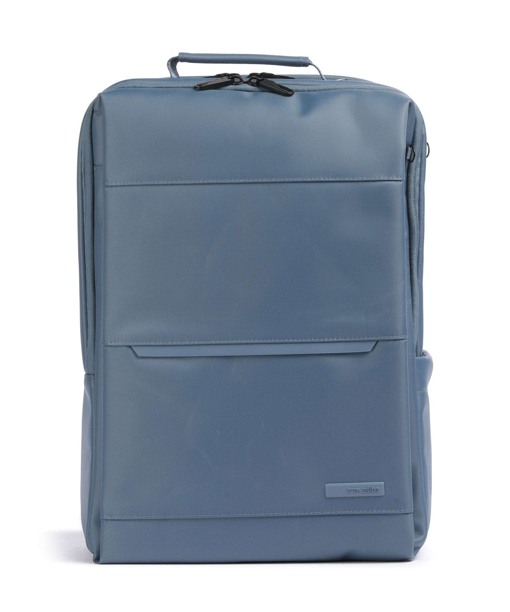 Travelite Workfloow M Backpack denim blue