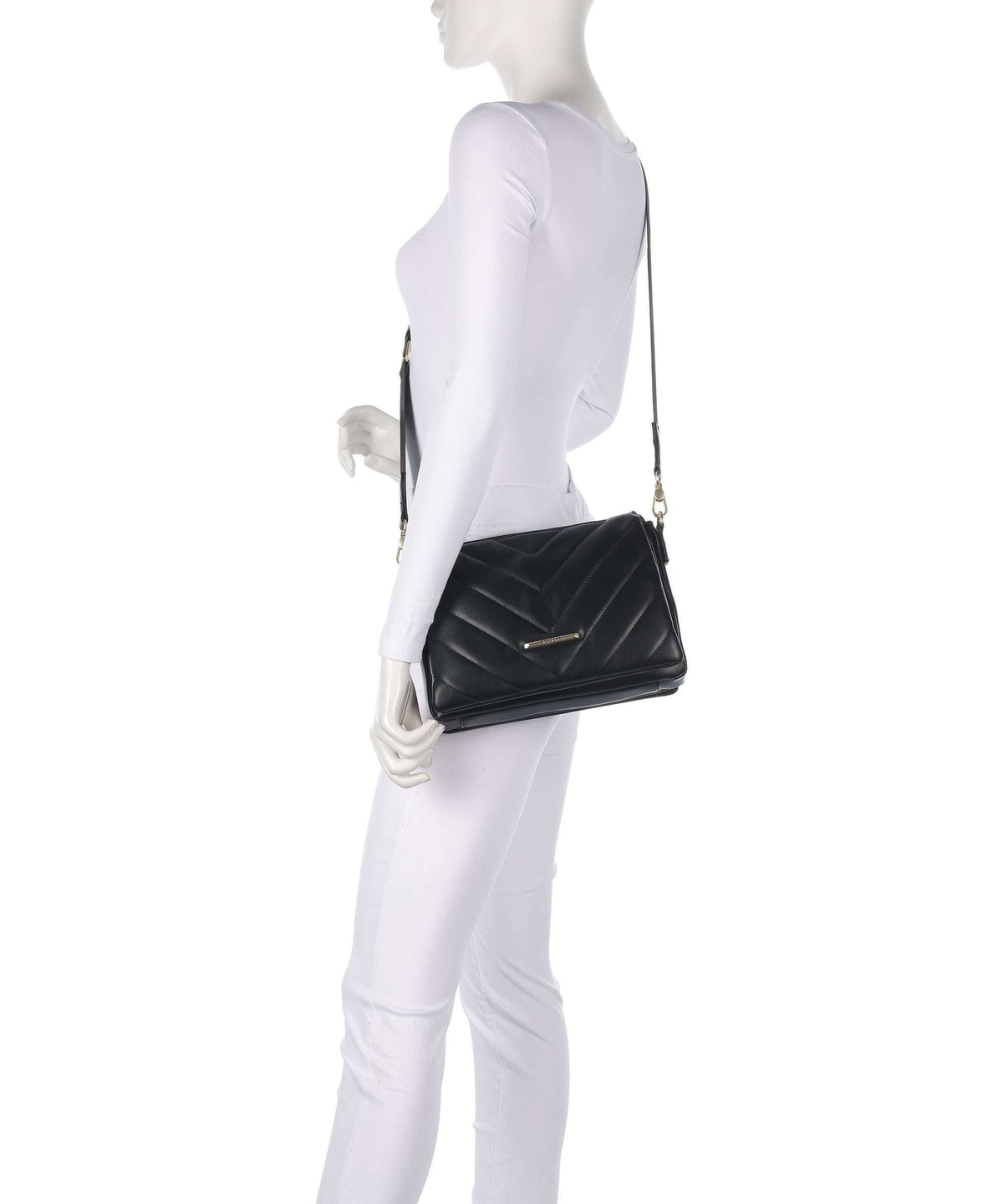 Travelite Barbara Cozy Crossbody bag schwarz
